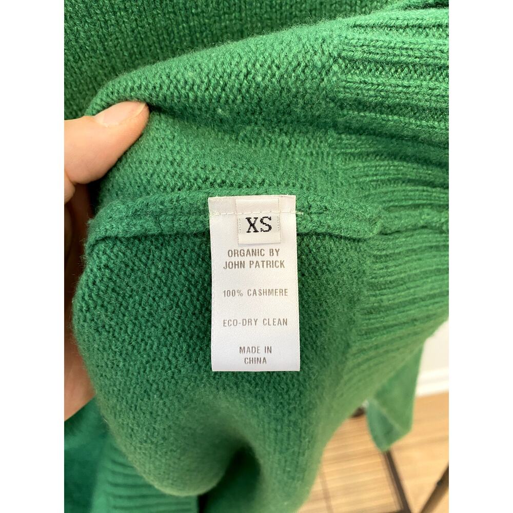 Organic by John Patrick Wide Pullover Sweater siz… - image 5